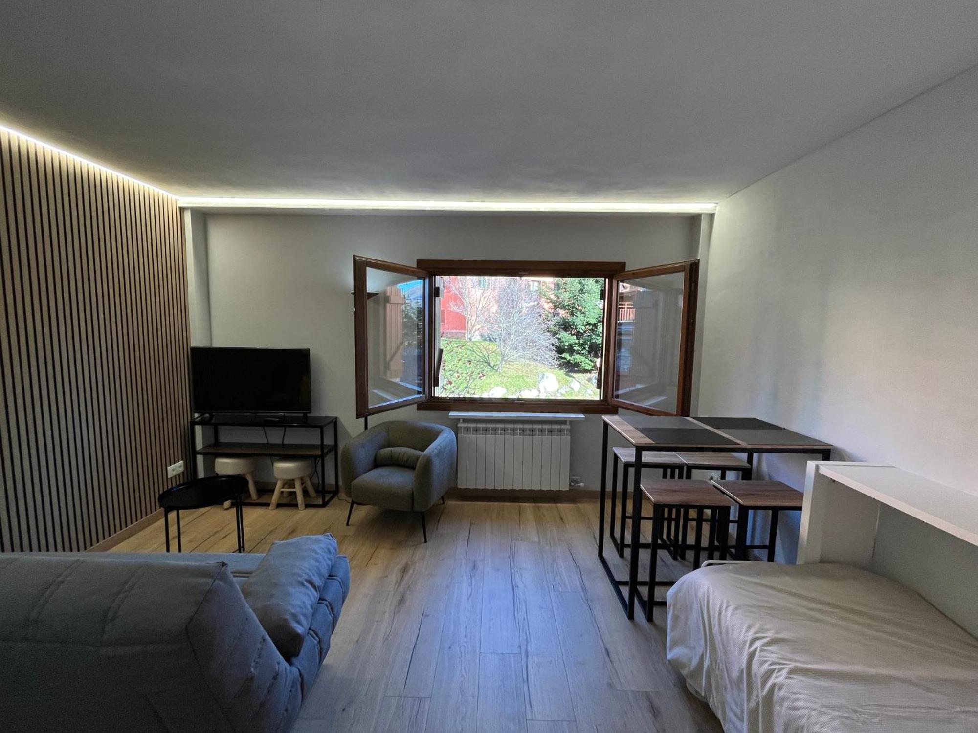 Apartamentos Baladrias Formigal Centro - Recien Reformado Ngoại thất bức ảnh